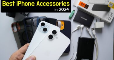 Best iPhone Accessories in 2024 | Top Accessories For iPhone 15, iPhone 16 , iPhone 14 (HINDI)