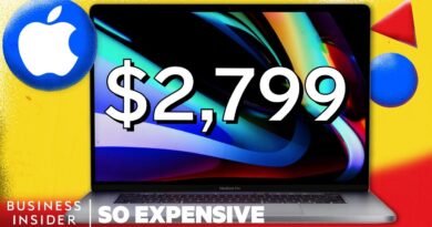 Why Apple Products Are So Expensive | So Expensive