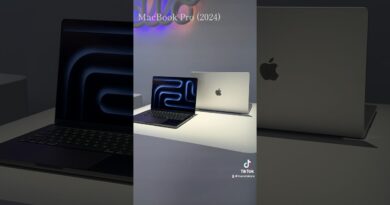 M4/M4 Pro/M4 Maxチップ搭載「MacBook Pro (2024)」紹介