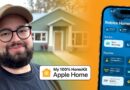 Apple Smart Home with Over 100 HomeKit Devices