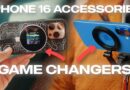 Must Have iPhone 16 Pro Accessories!