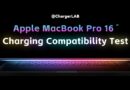 Charging Compatibility Test of Apple 16-inch MacBook Pro (M4 Pro)