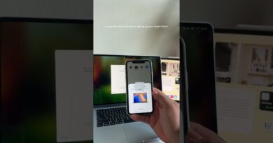 How to setup up your Mac with iPhone ✨ | MacBook Air | Apple | iPhone | iPad