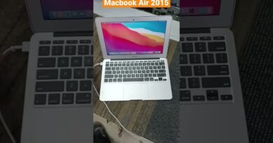 Macbook Air | Macbook Air 2015 Overview | Apple laptop