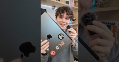 PERCHÈ HO SCELTO LUI? #macbook #macbookair #tech