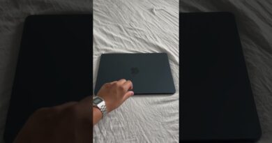 POV: Bought your first Macbook 💻 #apple #unboxing #backtoschool #MacBook #viral