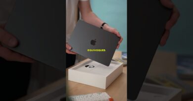 La mejor laptop del mundo 😍 | MacBook Pro M4 #technology #apple #macbookpro