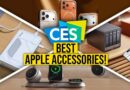 Best NEW Apple and iPhone Accessories at CES 2026!