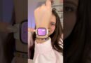 TRYING OUT NEW APPLE WATCH FACES (new to me🧍🏻‍♀️) #youtubeshorts #shorts #applewatch