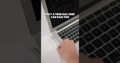 99% Fail This Macbook Sound Challenge. #macbook #quiz