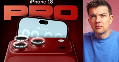 Das iPhone 18 Pro wird FETT! Neues MacBook Pro & iOS 26.3 kommen diese Woche!