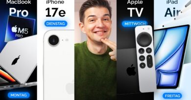 Es geht los! Apple bringt 5 neue Produkte! (Apple TV, MacBook Pro, iPads & mehr)!
