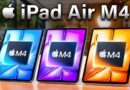 M4 iPad Air CONFIRMED Release Date? – Mark Gurman’s Latest LEAKS!