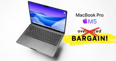 Somehow the MacBook Pro became a BARGAIN.