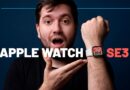 Análise Apple Watch SE3. O futuro queridinho