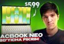 MacBook Neo – To’liq obzor (O’zbek tilida)