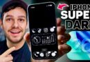 Modo SUPER DARK SECRETO no iOS 26 – ATIVE NO SEU IPHONE