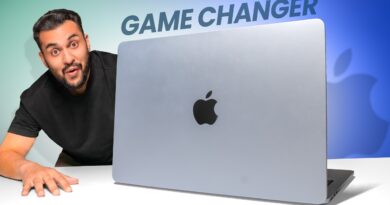 No NEED for MACBOOK PRO – Air M5 is AWESOME