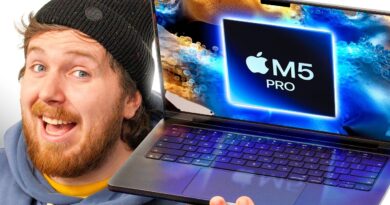 This might convince me to switch  – M5 Pro MacBook Pro