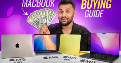 I Tested All MacBooks – You’re Choosing WRONG! ❌