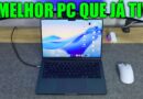6 MESES COM O MACBOOK PRO M5 ME FIZERAM ESQUECER O PC WINDOWS