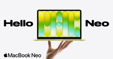 Hello, MacBook Neo