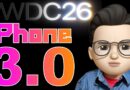 【iPhoneがまた世界を変える】WWDC 2026で発表された革新機能ランキングBEST11
