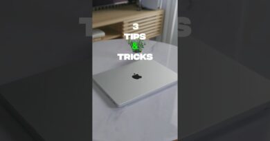 3 Macbook Tips & Tricks I Wish I Knew Sooner