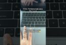 POV PERTAMA KALI PAKE MACBOOK