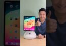 Apple Smart Home Display Concept based on iMac G4 and iPad Pro 13”