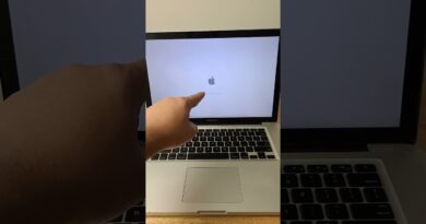 How to recover osx on macbook internet recovery #apple#macbook