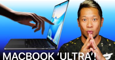 MacBook ‘Ultra’ – Everything We Know So Far!