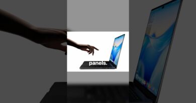OLED MacBook Pro rumors #apple #macbook #rumors